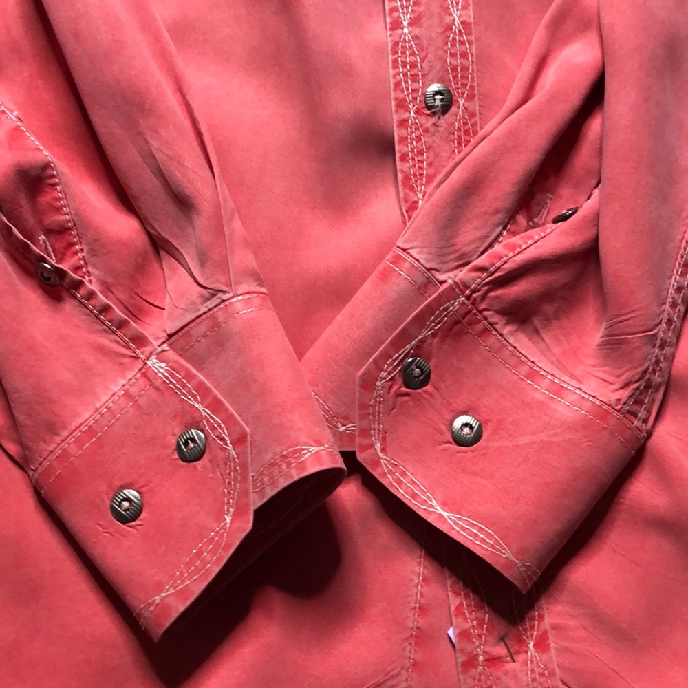 TULLIANO XL BUTTON DOWN - Picture 4 of 5